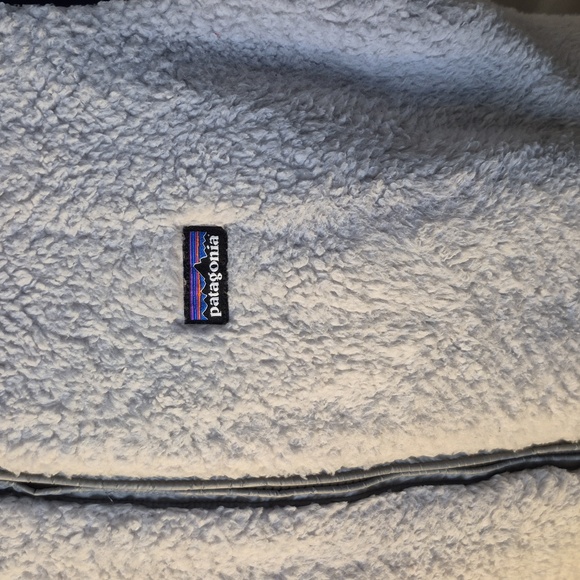 Patagonia Women's Vest - Soft Gray Fleece .(#1994).sz.XL. - Picture 2 of 14